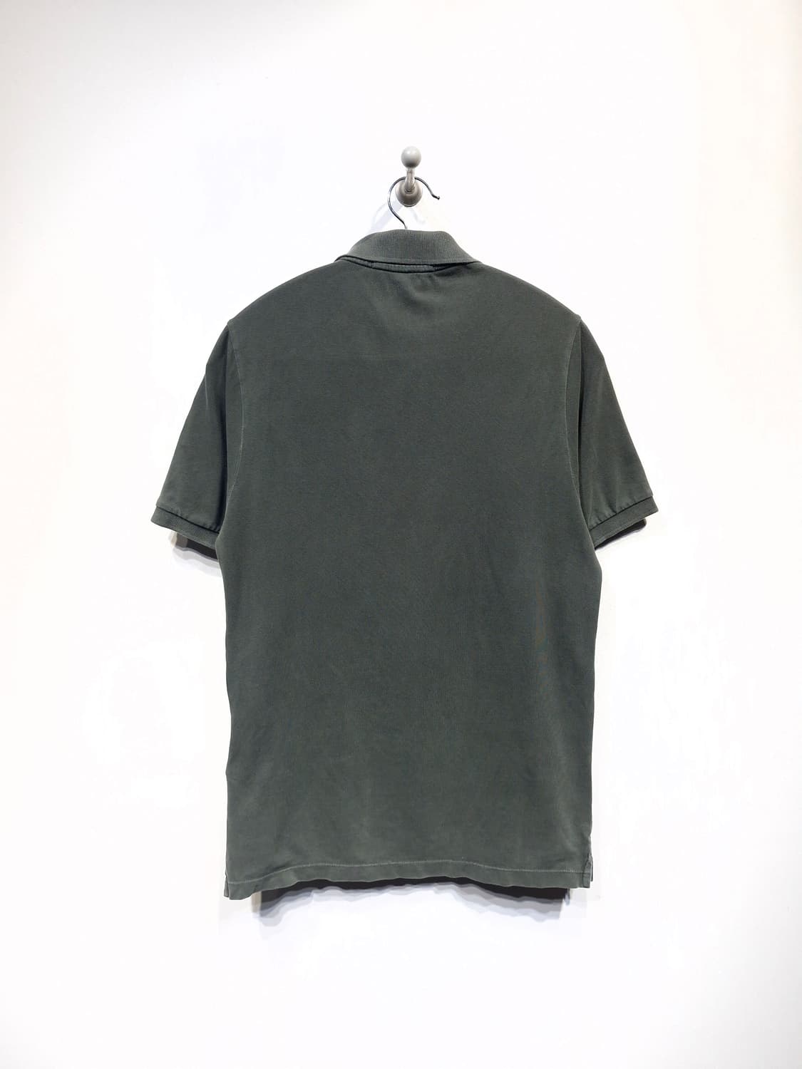 스톤아일랜드(STONE ISLAND)피그먼트 카라 티셔츠 상품이미지2