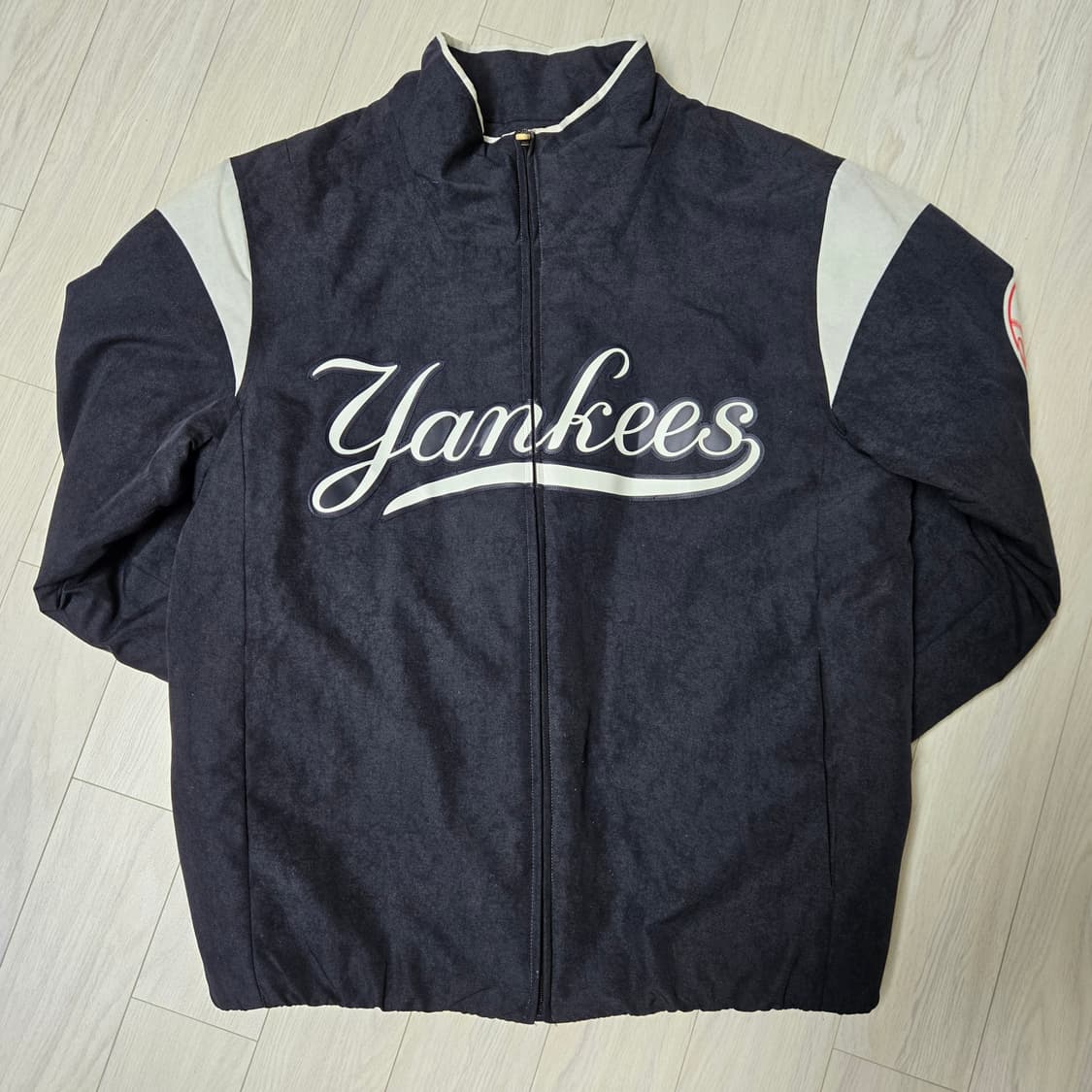 뉴욕 양키스 마제스틱 자켓 써마 베이스 상품이미지1