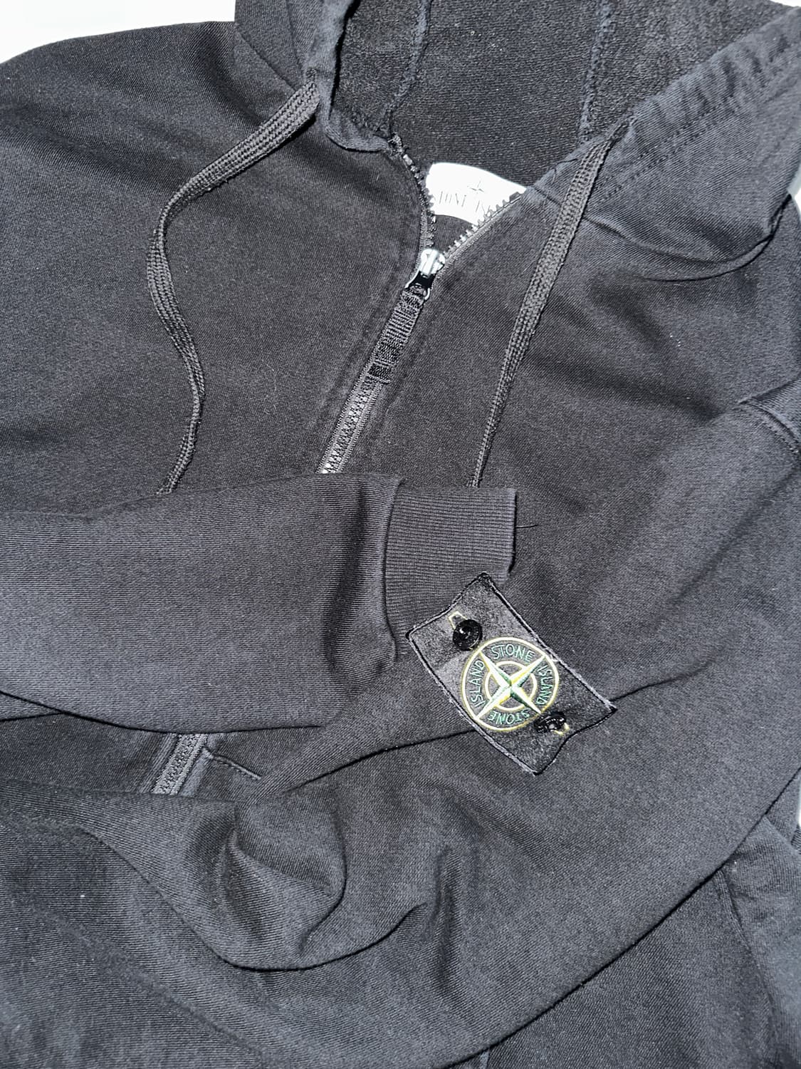 스톤 후드집업 상품이미지1