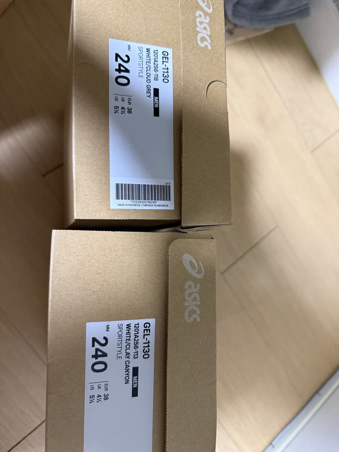 아식스 젤 1130 113 상품이미지3