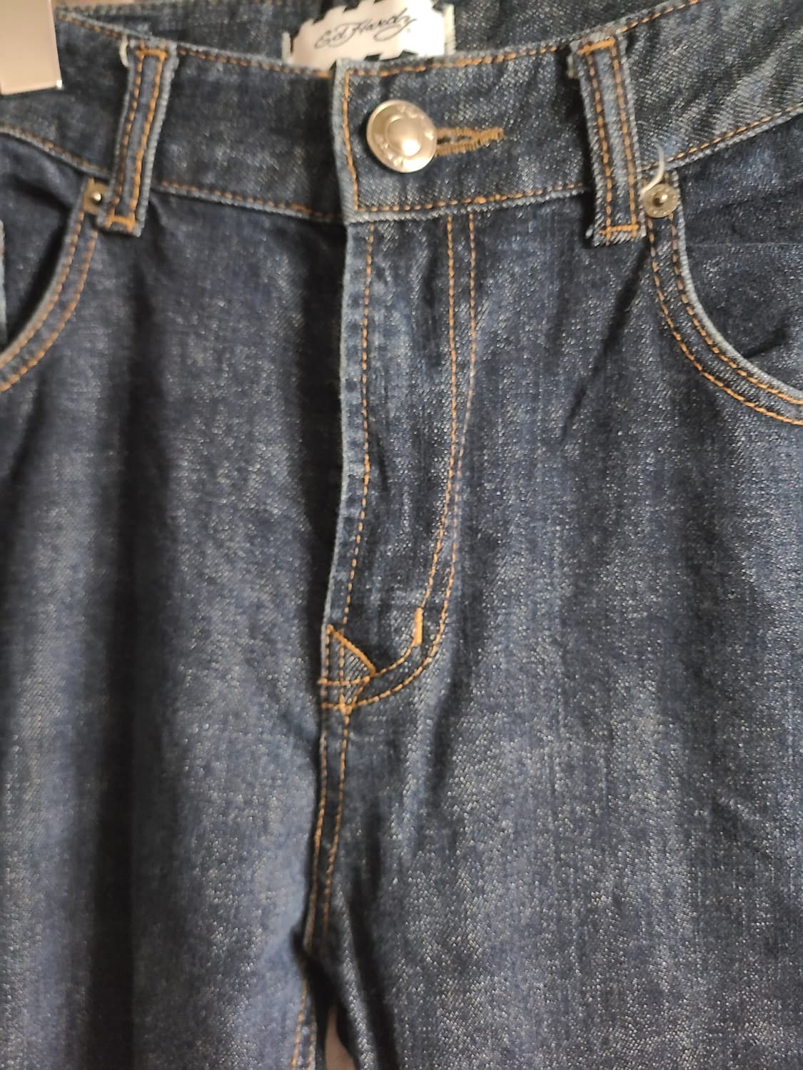 에드하디 타이거 데님 청바지(32) 상품이미지2