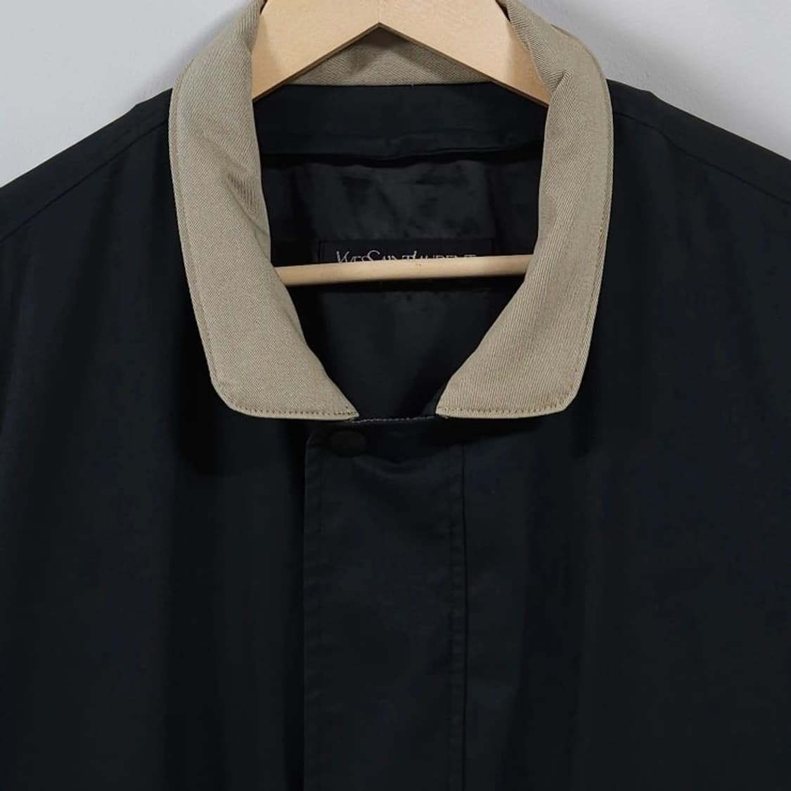 YVES SAINT LAURENT 입생로랑 클래식 자켓 1990년대 상품이미지2