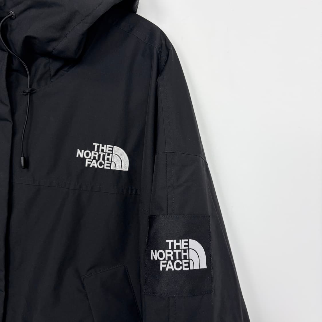 노스페이스 베이든 크롭 자켓 바람막이 상품이미지4