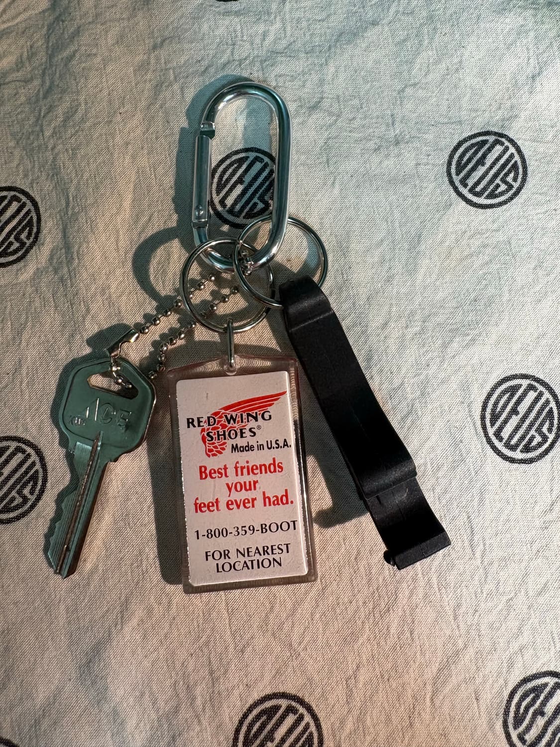 빈티지키링#19 상품이미지2