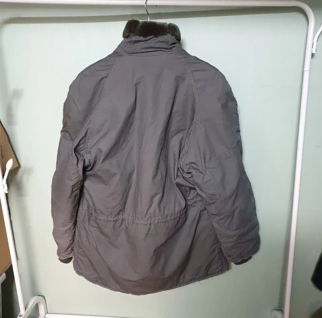 미군 N3B 야상파카 미디움 상품이미지10