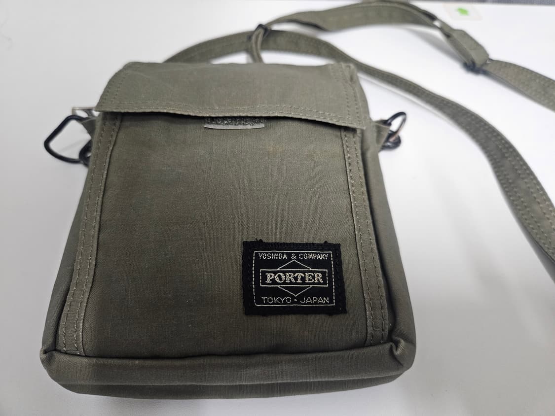 요시다포터 미니 크로스백 상품이미지1