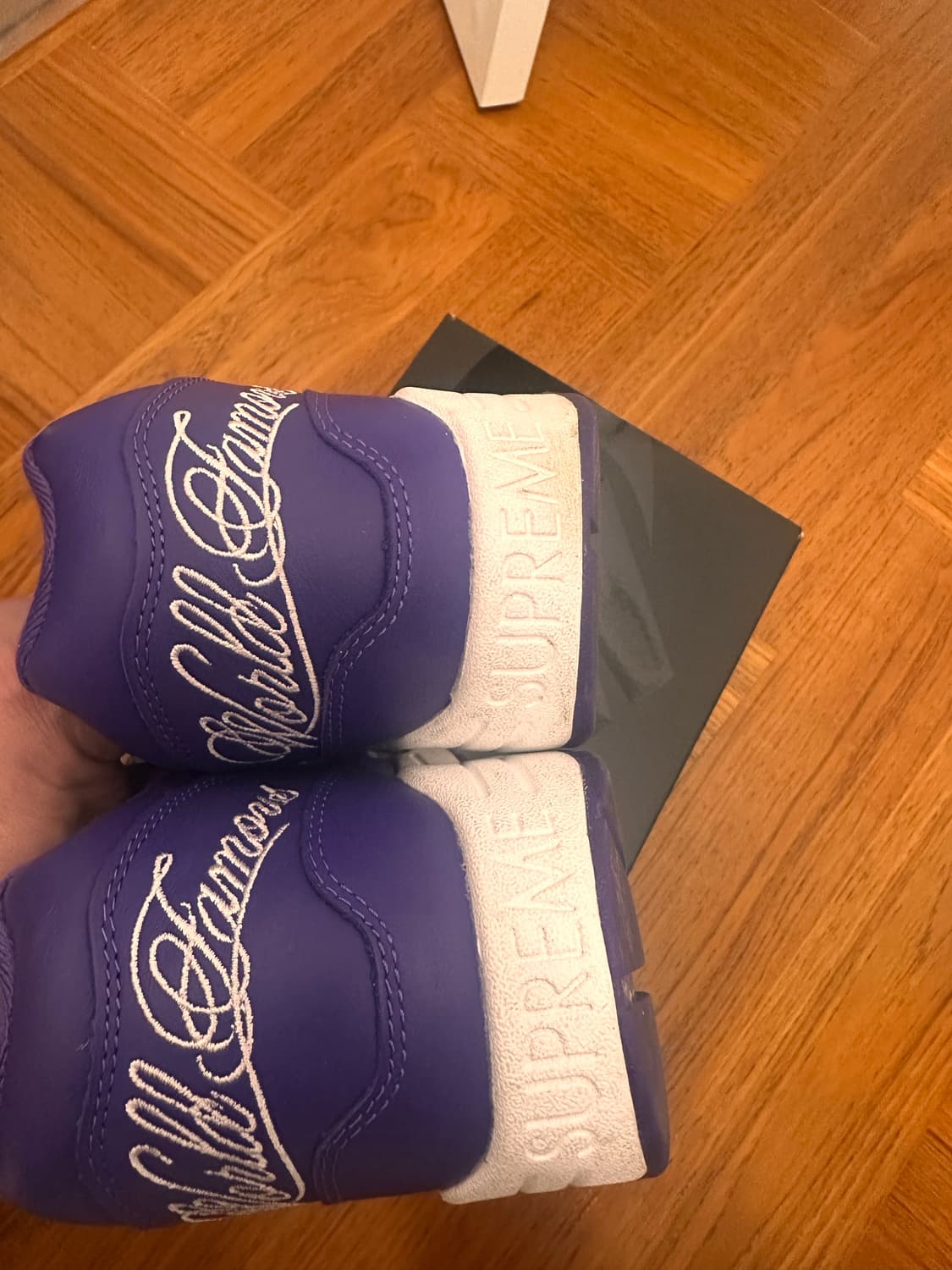 슈프림 에어맥스 1 상품이미지4