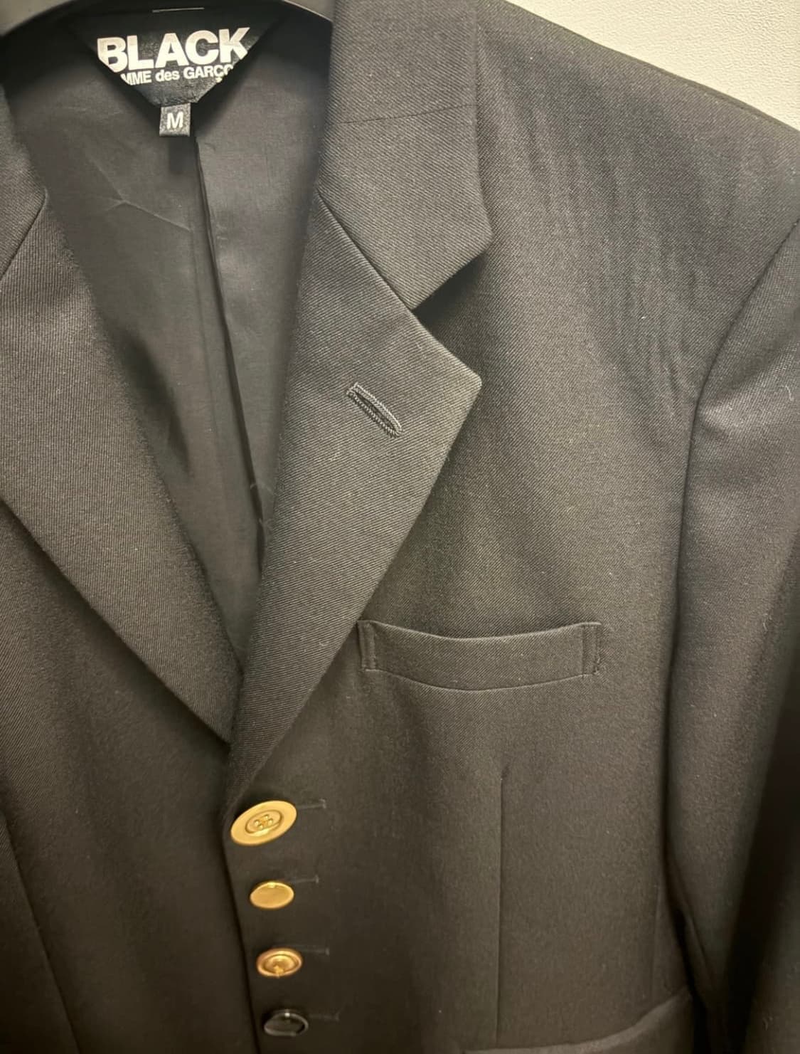 Comme des Garcons Black 상품이미지5
