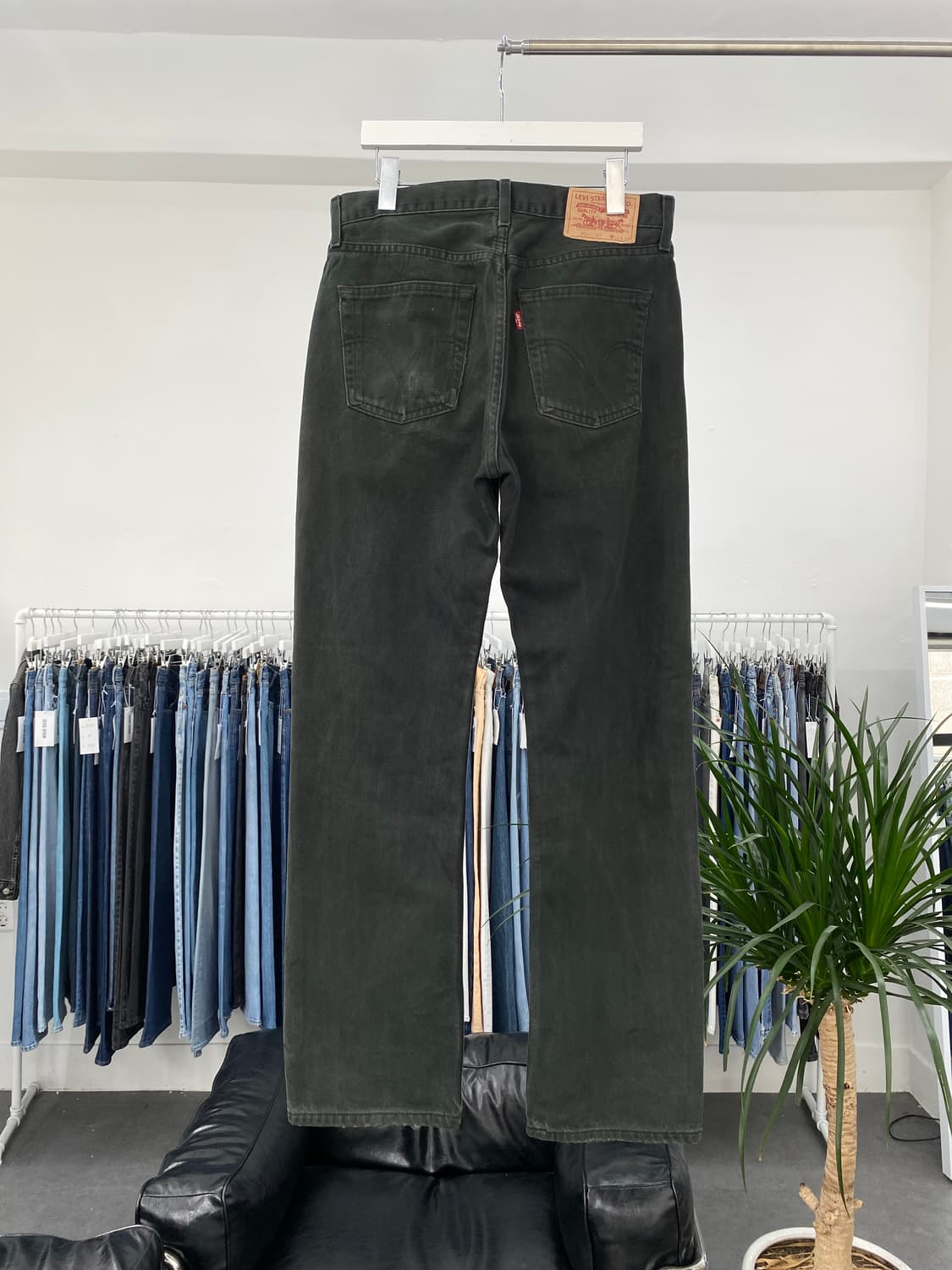 리바이스751 Straight Fit 00s 31사이즈 a5548 상품이미지4