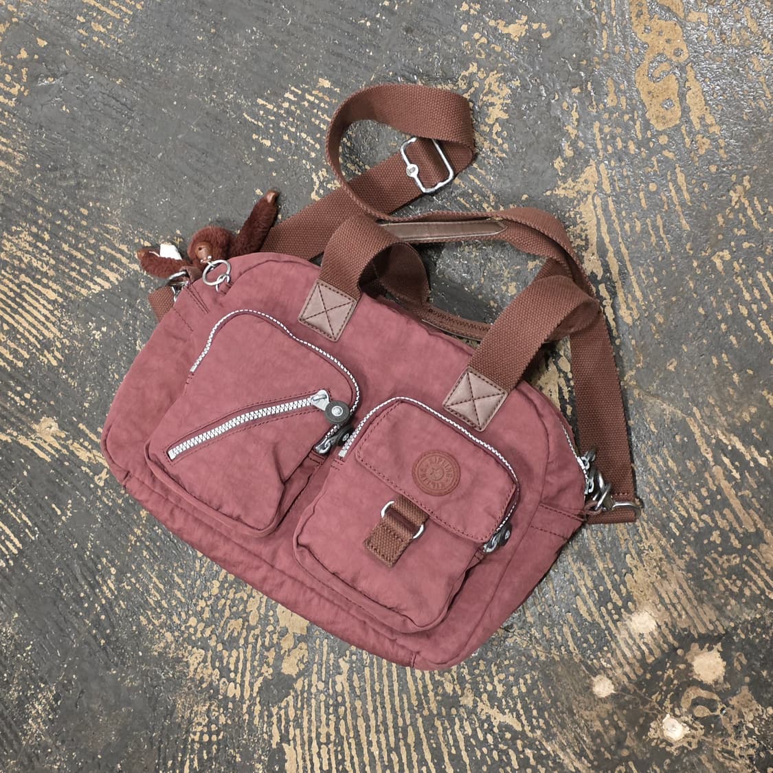 키플링 크로스백  상품이미지1