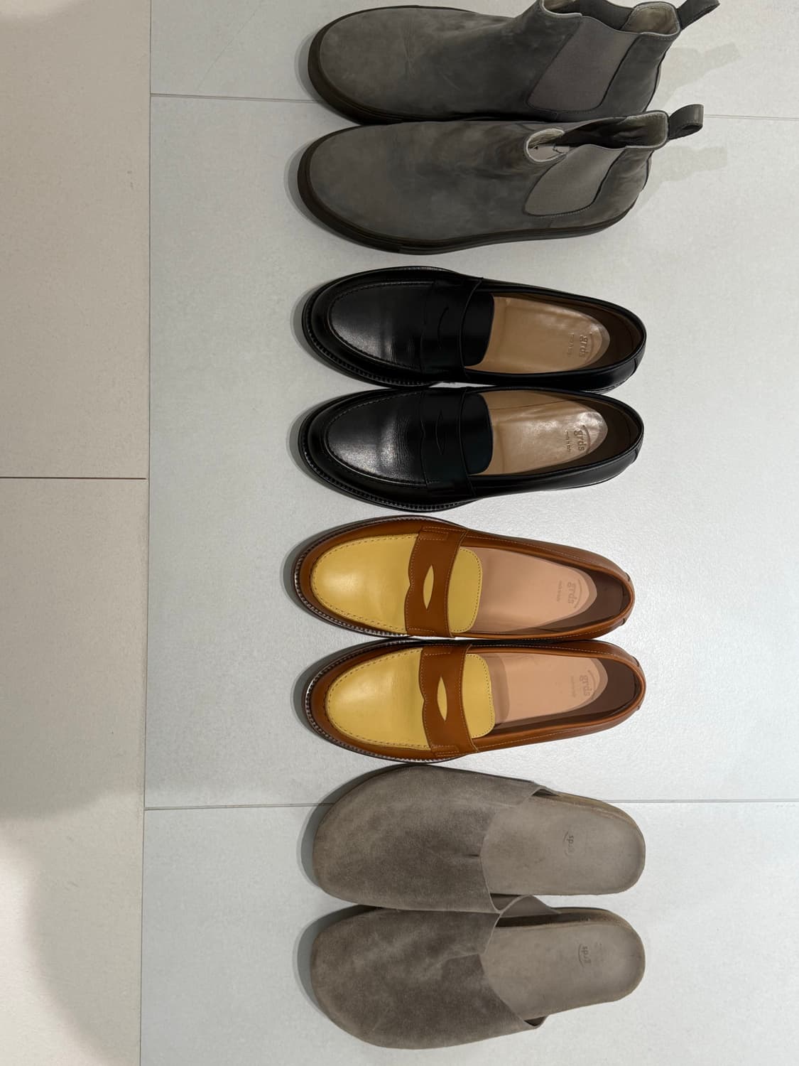 그라더스 로퍼 외 4종 상품이미지1