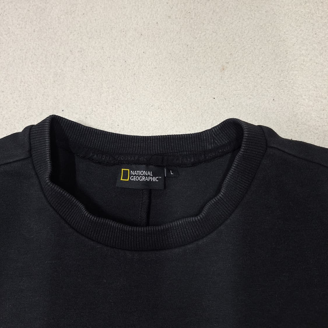 내셔날지오그래픽  맨투맨100 상품이미지2