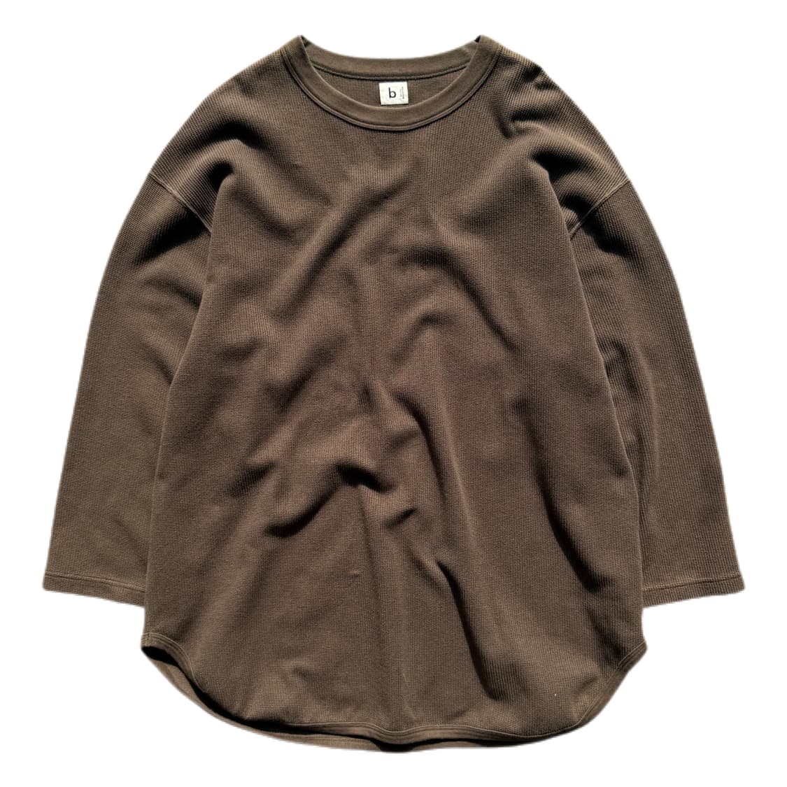 블럼스 와플 베이스볼 티 3(XL) 상품이미지1