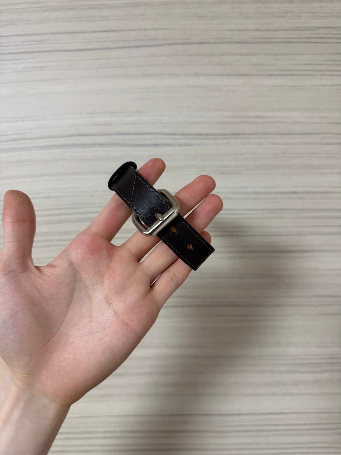 아워레가시 CIGARR BRACELET Maduro Brown 상품이미지5