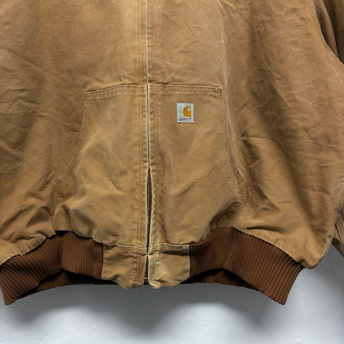 칼하트 덕 액티브 자켓 5 상품이미지6