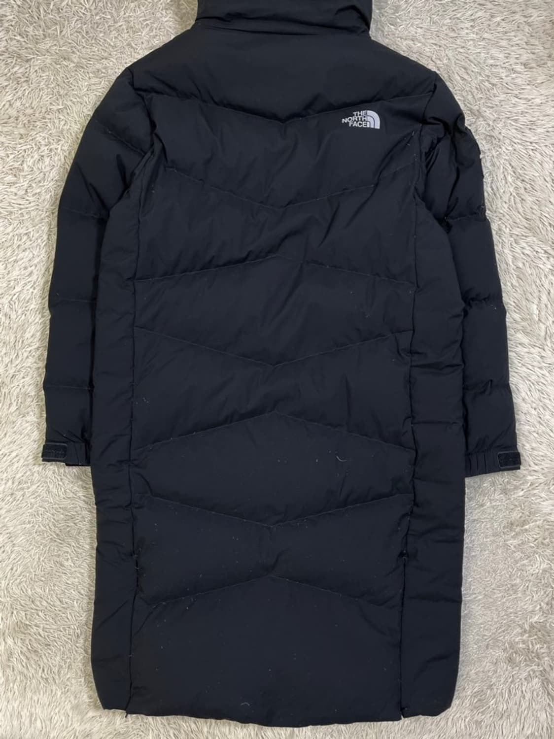 노스페이스 구스다운 롱패딩/#185 상품이미지3