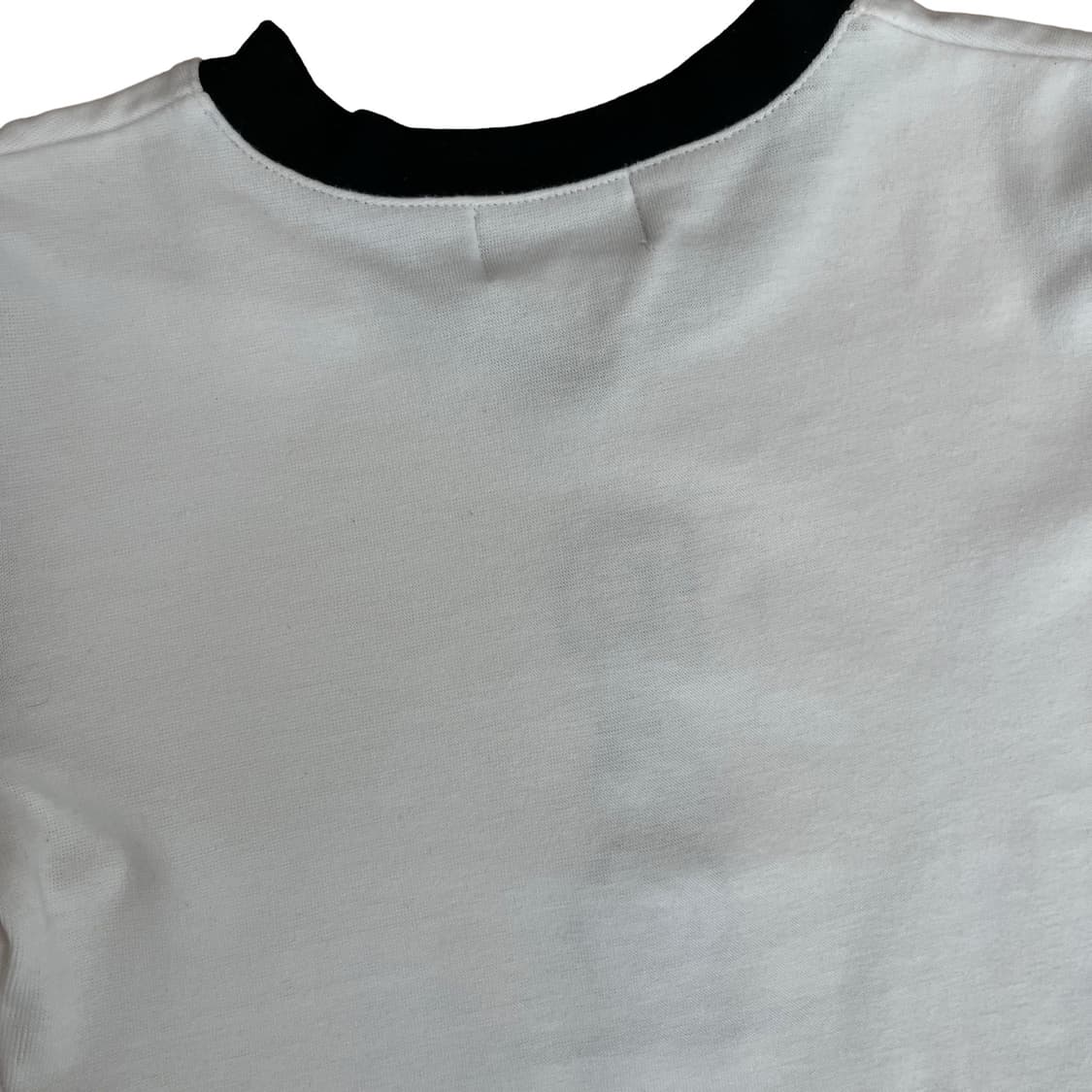 Dolce & Gabbana Contrast Logo Top 상품이미지3