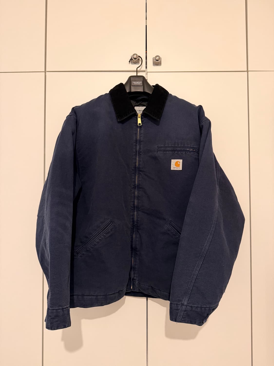 칼하트윕 디트로이트 OG 네이비 XXL 상품이미지1