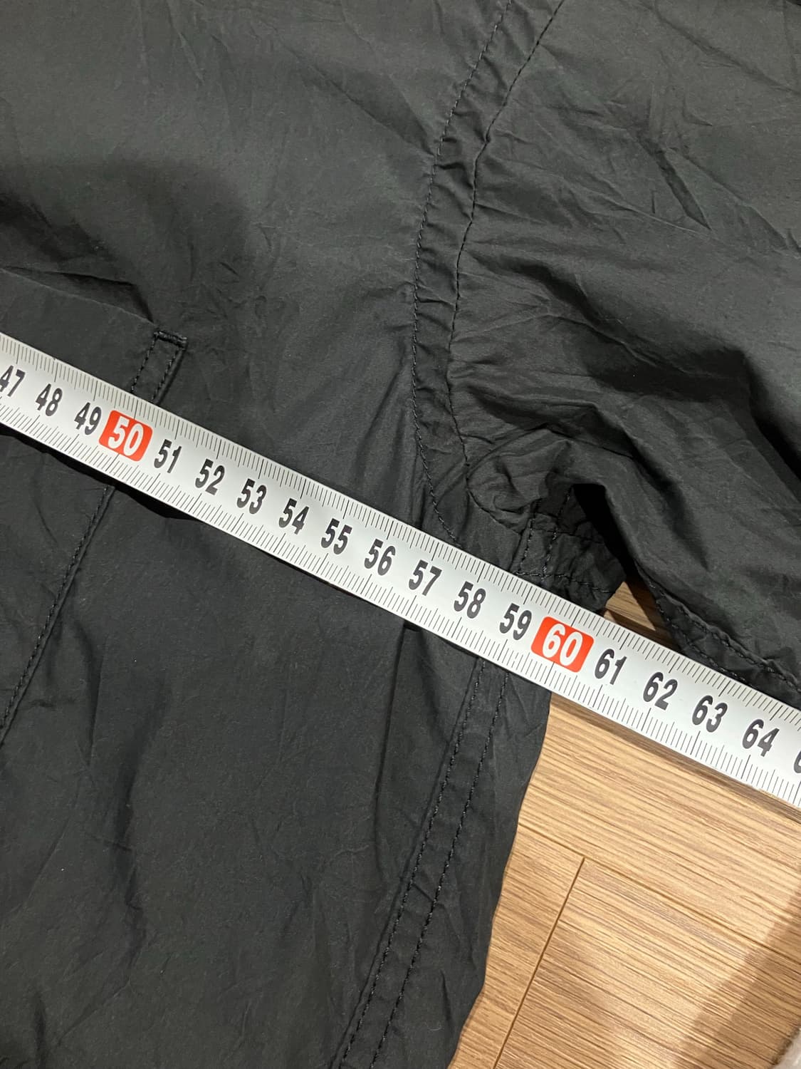 (m) 언어펙티드 오버사이즈 셔츠 상품이미지4