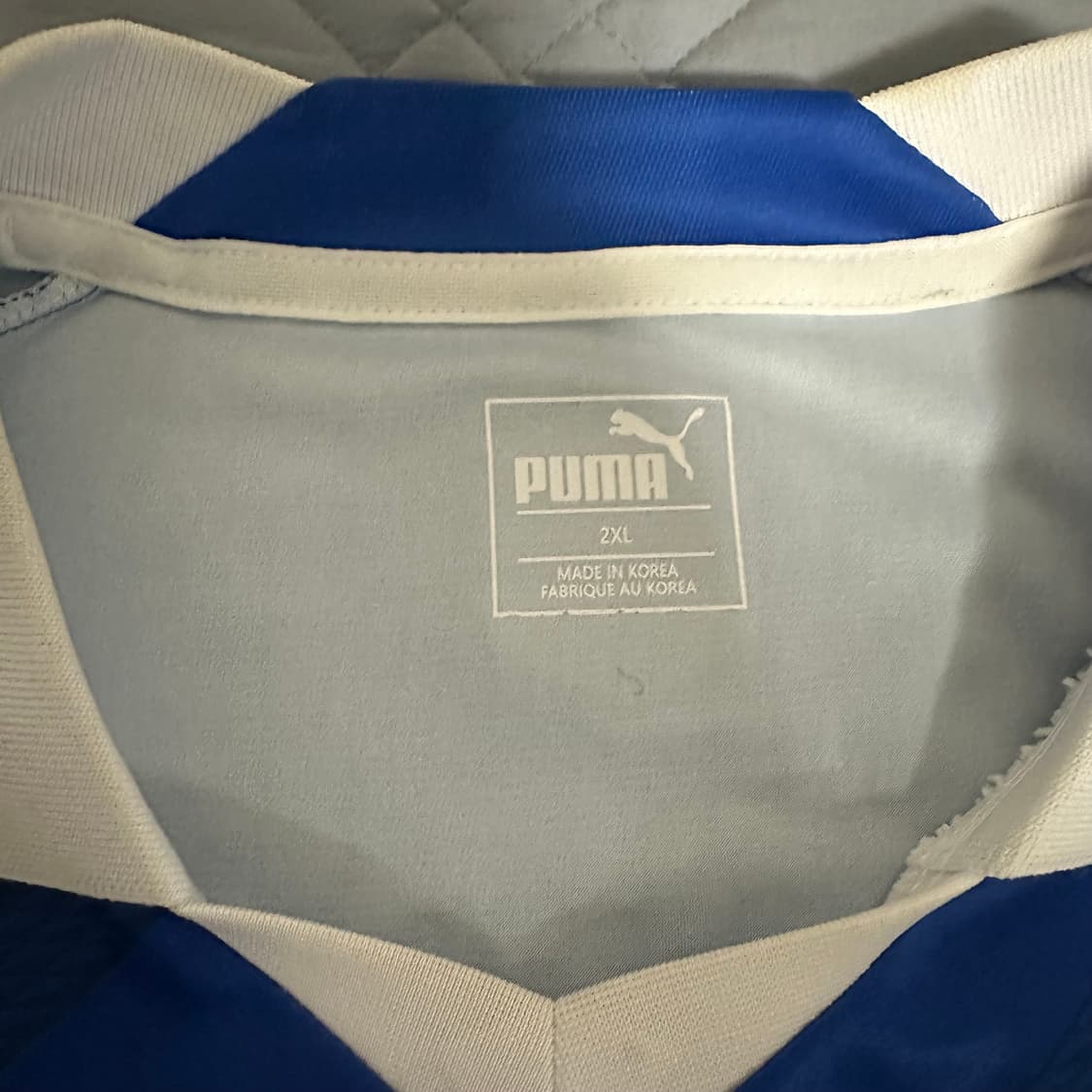 2XL) 수원삼성 2024 홈 김주찬 상품이미지7