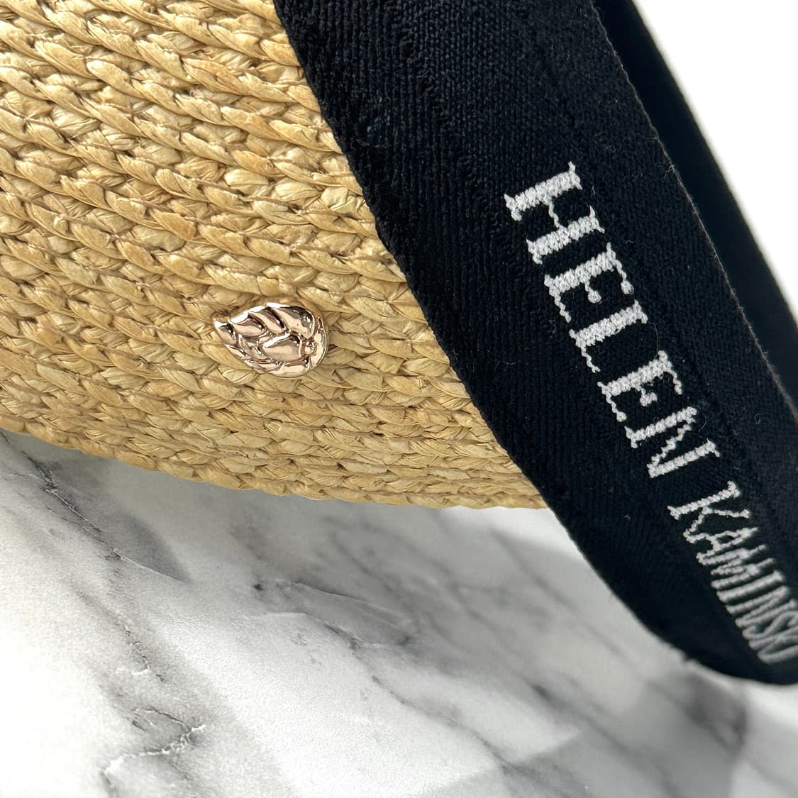 헬렌카민스키 내추럴 블랙로고 비앙카 상품이미지5