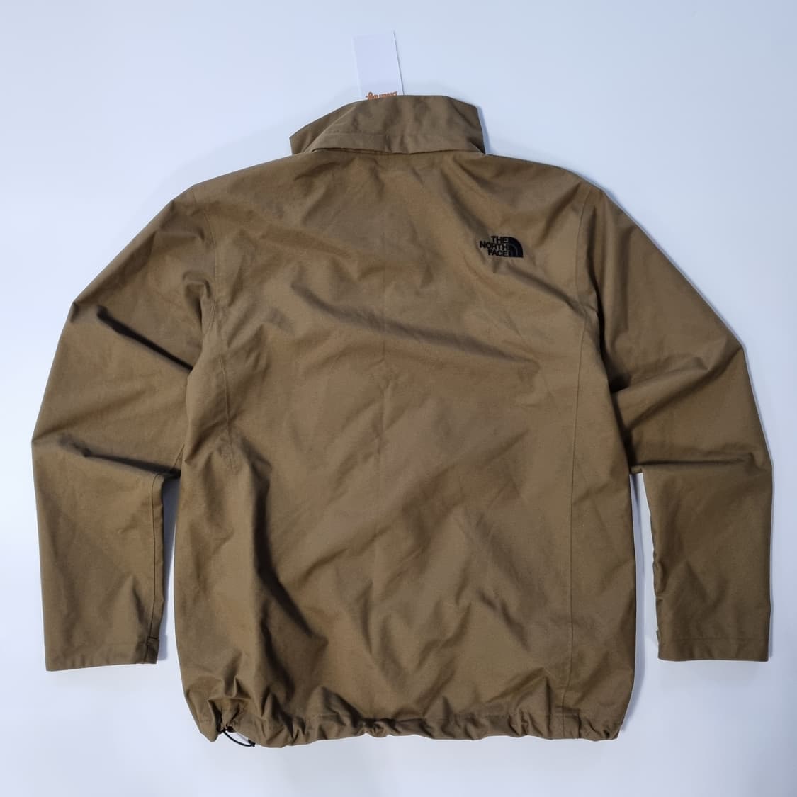 노스페이스 바람막이 브라운 상품이미지3