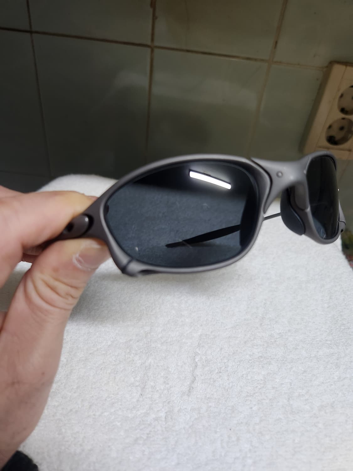 오클리 엑스메탈 더블엑스 선글라스 고글 oakley 상품이미지5