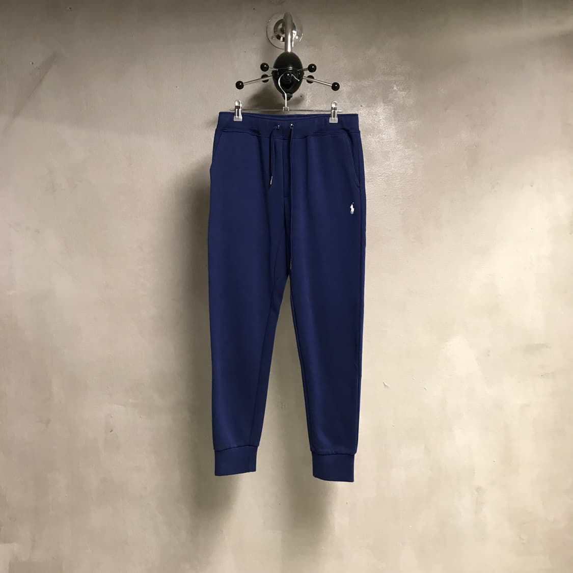 폴로 랄프로렌 네이비 스웻 팬츠 M(W) 상품이미지1
