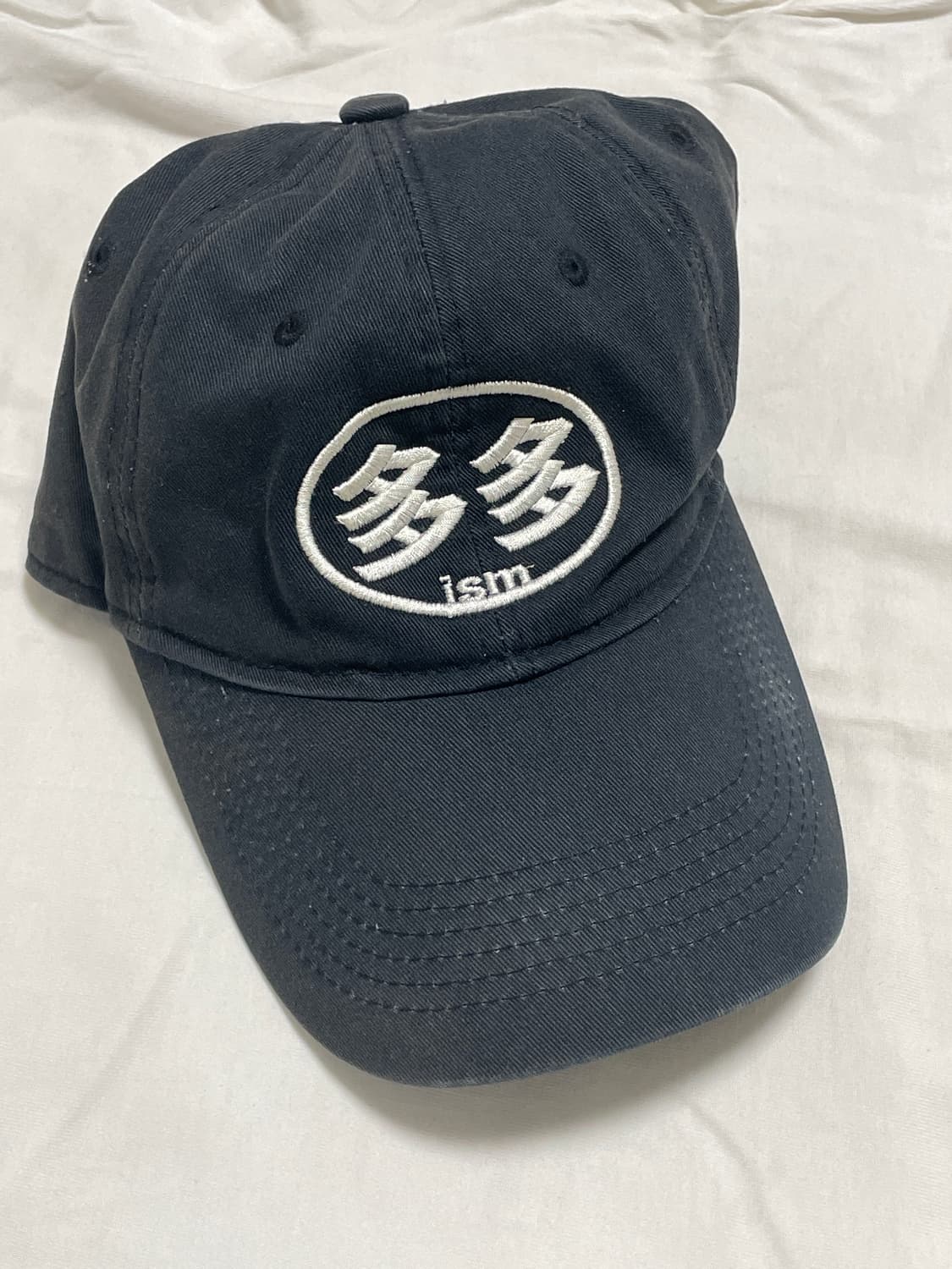 다다이즘 초판 볼캡 상품이미지1