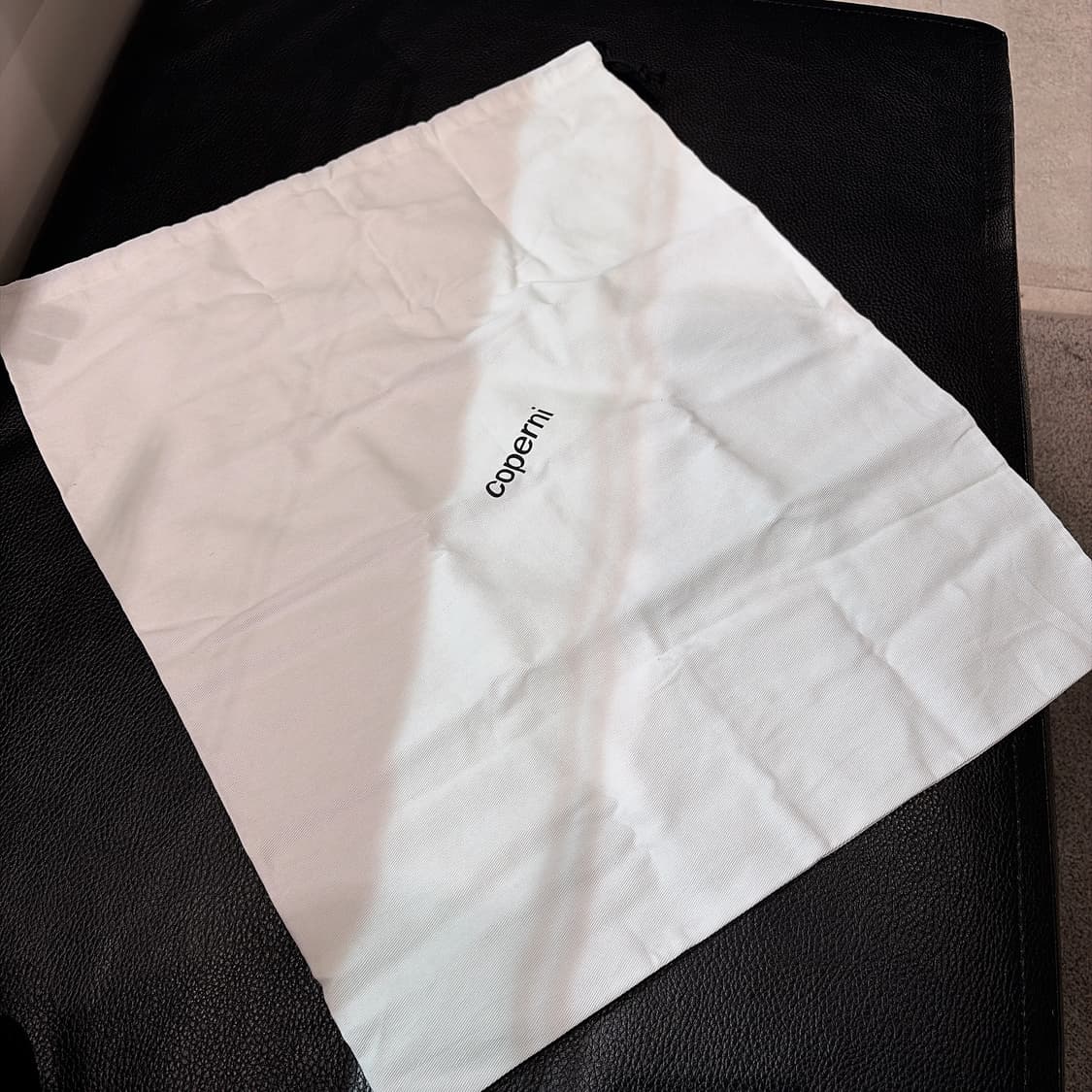 (정품/새상품) COPERNI 코페르니 여성 크리스탈 하트 토트백 숄더백 상품이미지4