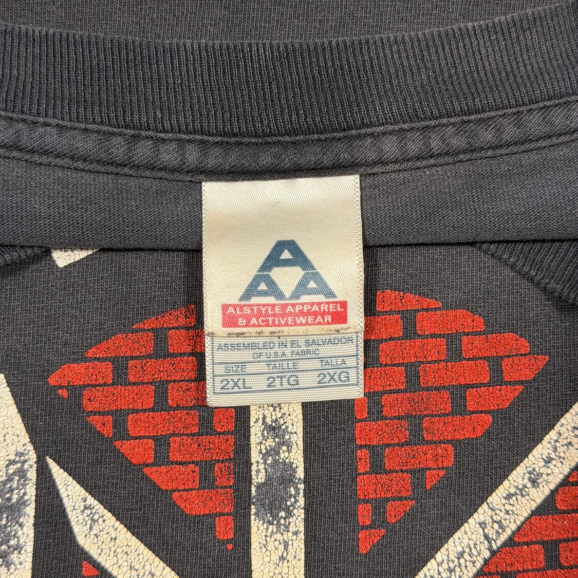 빈티지 02s Dead Kennedys 데드케네디 밴드 티셔츠 상품이미지6