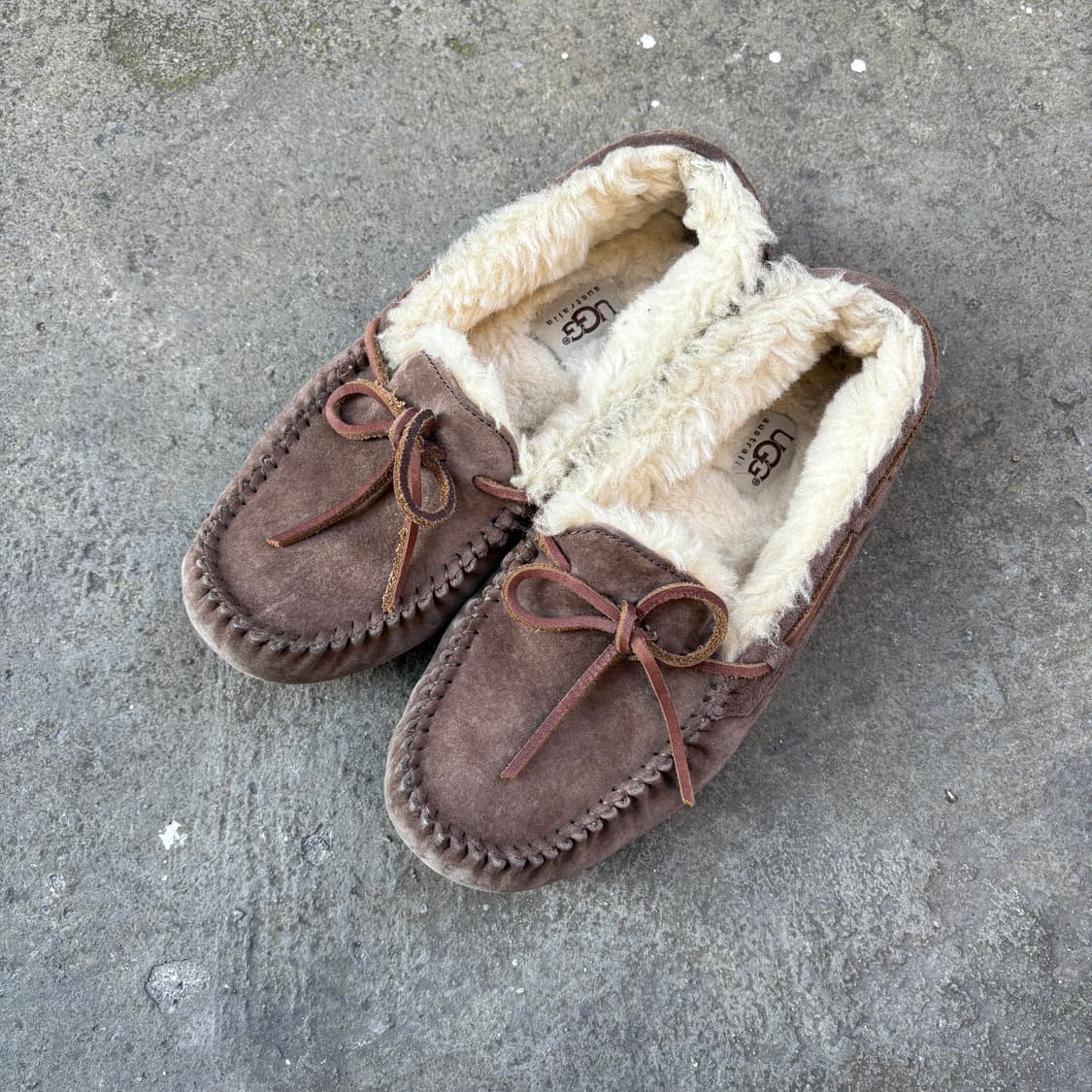 Ugg 어그 모카신 로퍼 (230) 상품이미지1