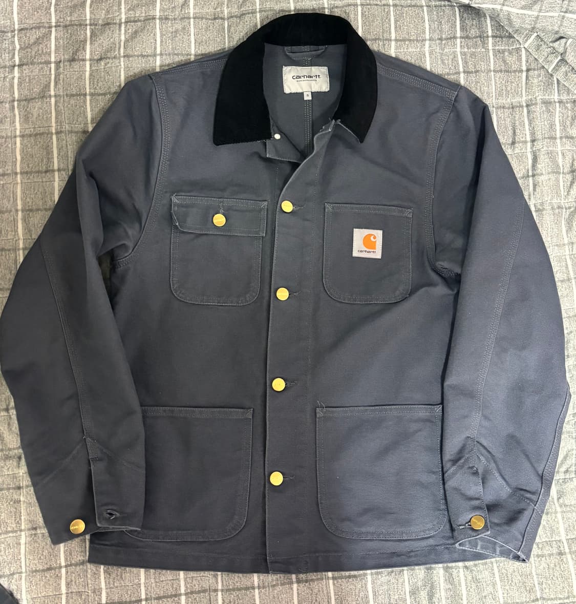 칼하트 윕 미시건 초어 코트 워크자켓 상품이미지1