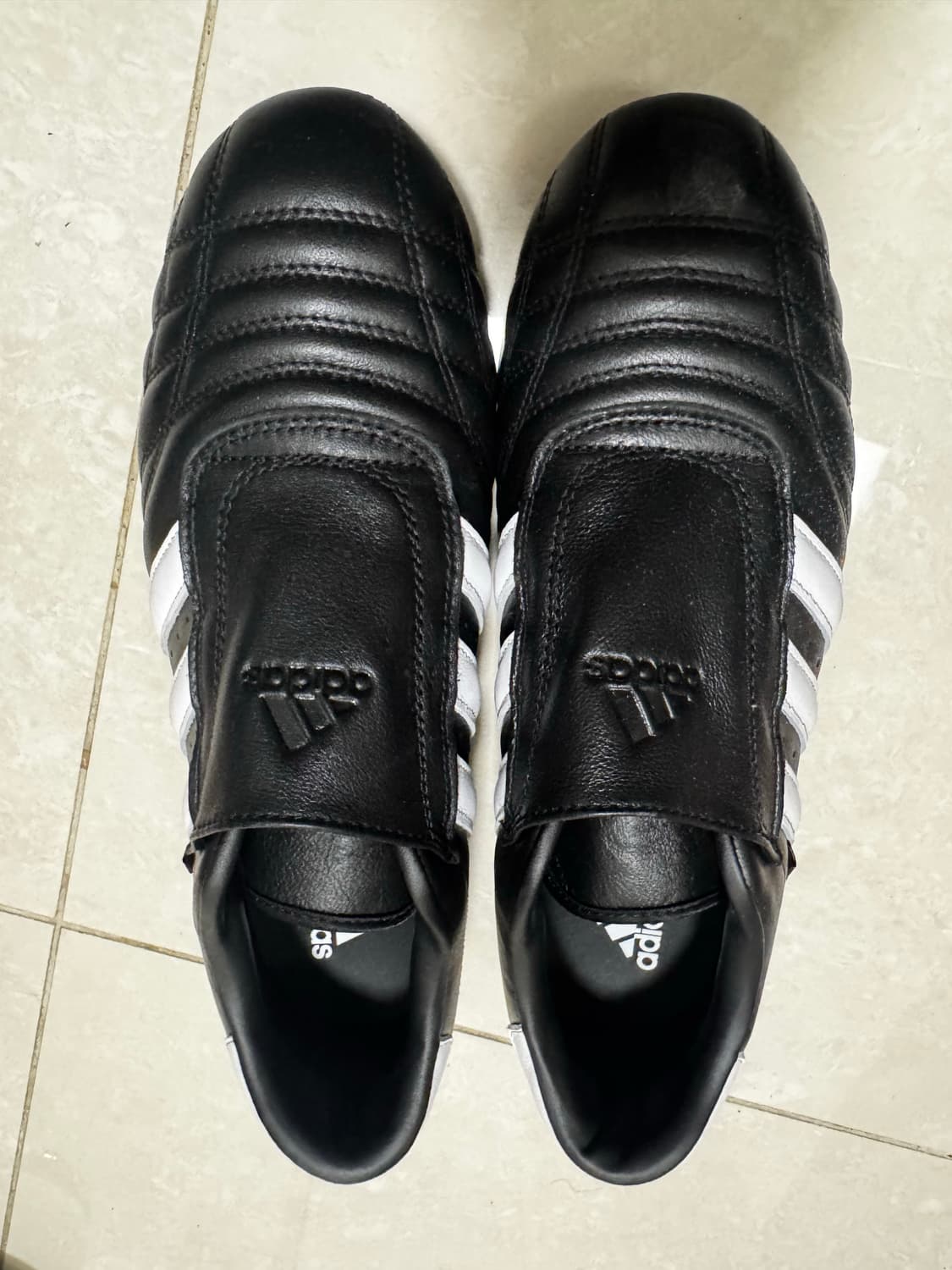 아디다스 태권도화 블랙 275 상품이미지1