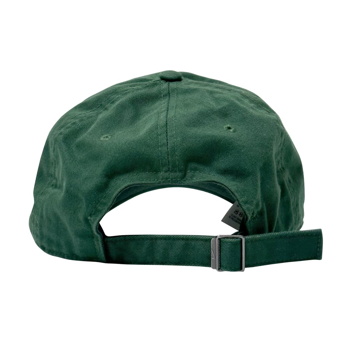 나이키 S1ZE 녹색 그린 볼캡 ‘WM’ 상품이미지2