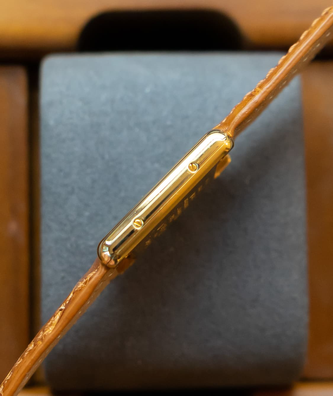 까르띠에 머스트 탱크 sm 쿼츠 시계 상품이미지4