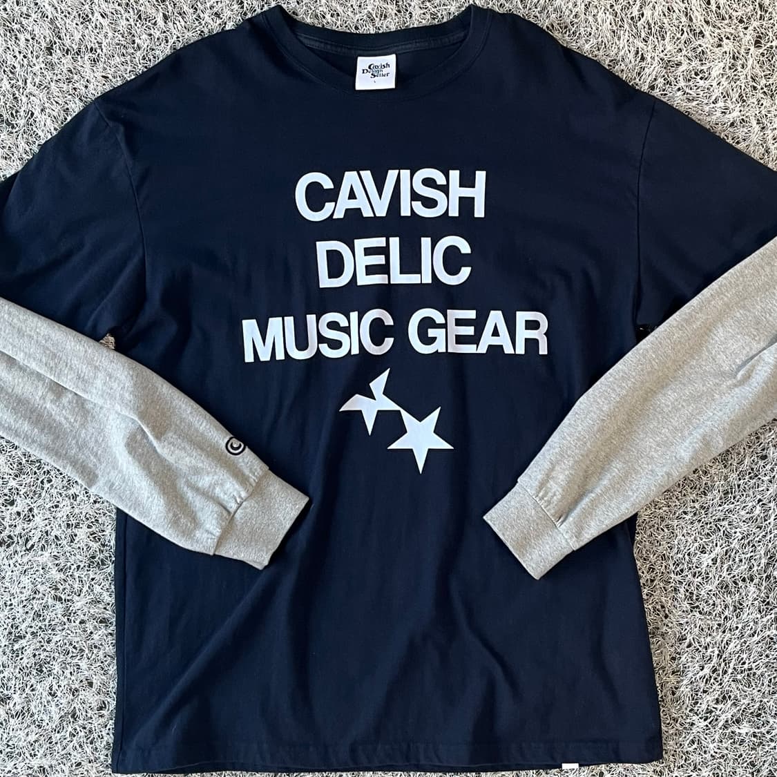 카비시 롱슬리브 (CV2FSUT579A) 상품이미지1