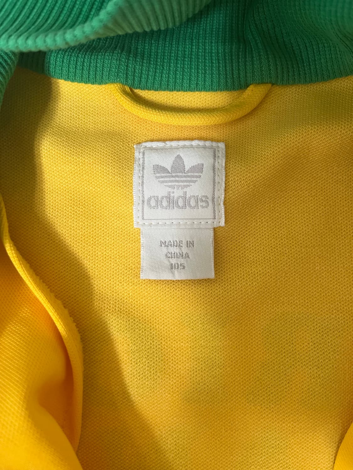 아디다스 브라질 져지 상품이미지3