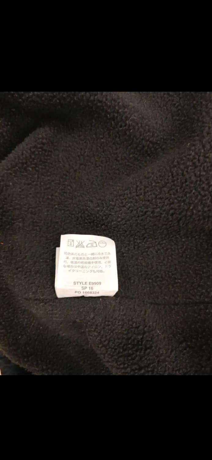 J.CREW NYLON COACH JACKET 상품이미지5