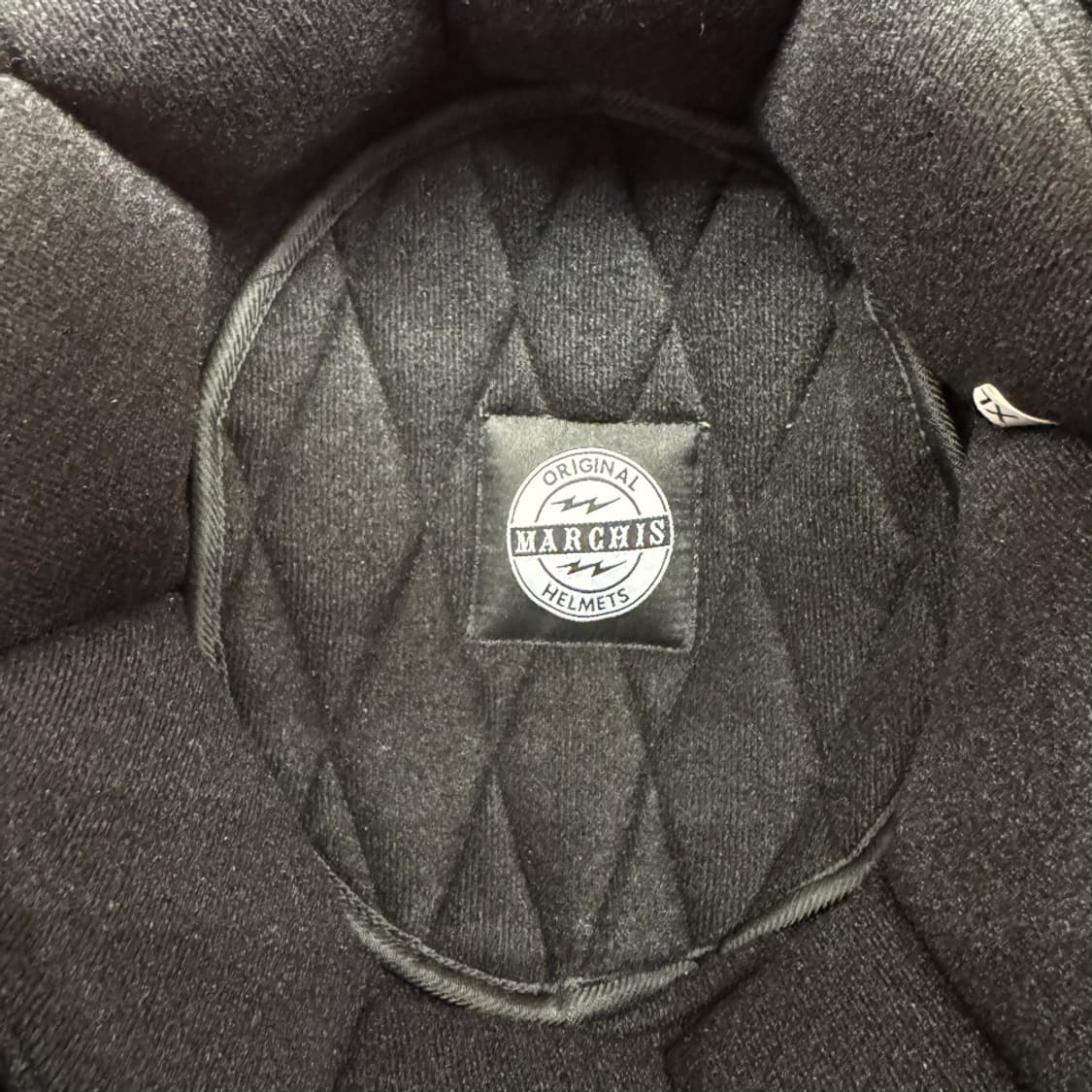 MARCHIS HELMET Black (XL/XXL) 상품이미지4