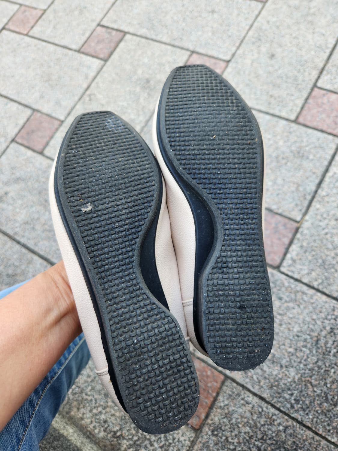 단아한 여성 구두 235 상품이미지4