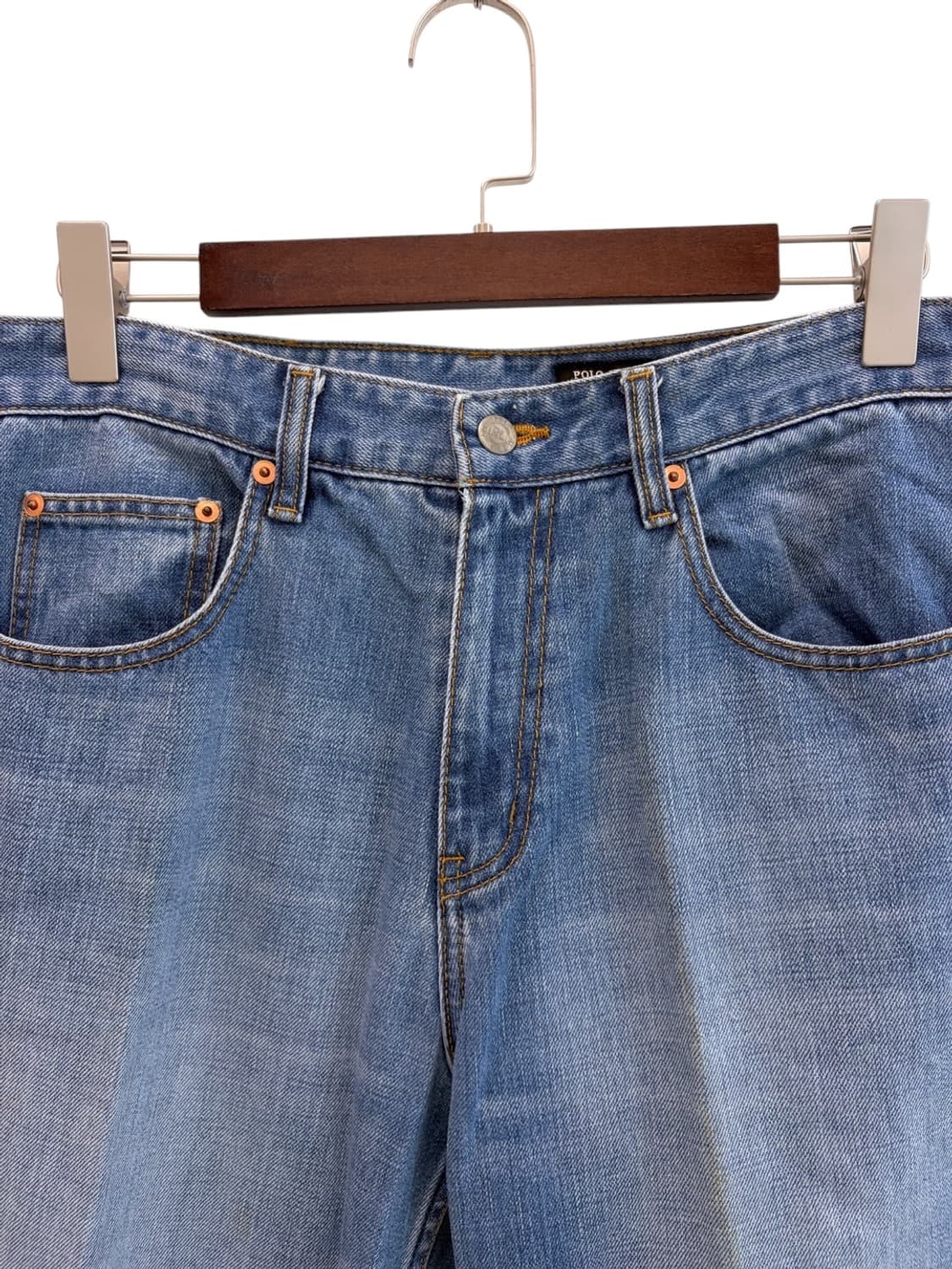 폴로 진스 RL로고 청바지 (30) 상품이미지2