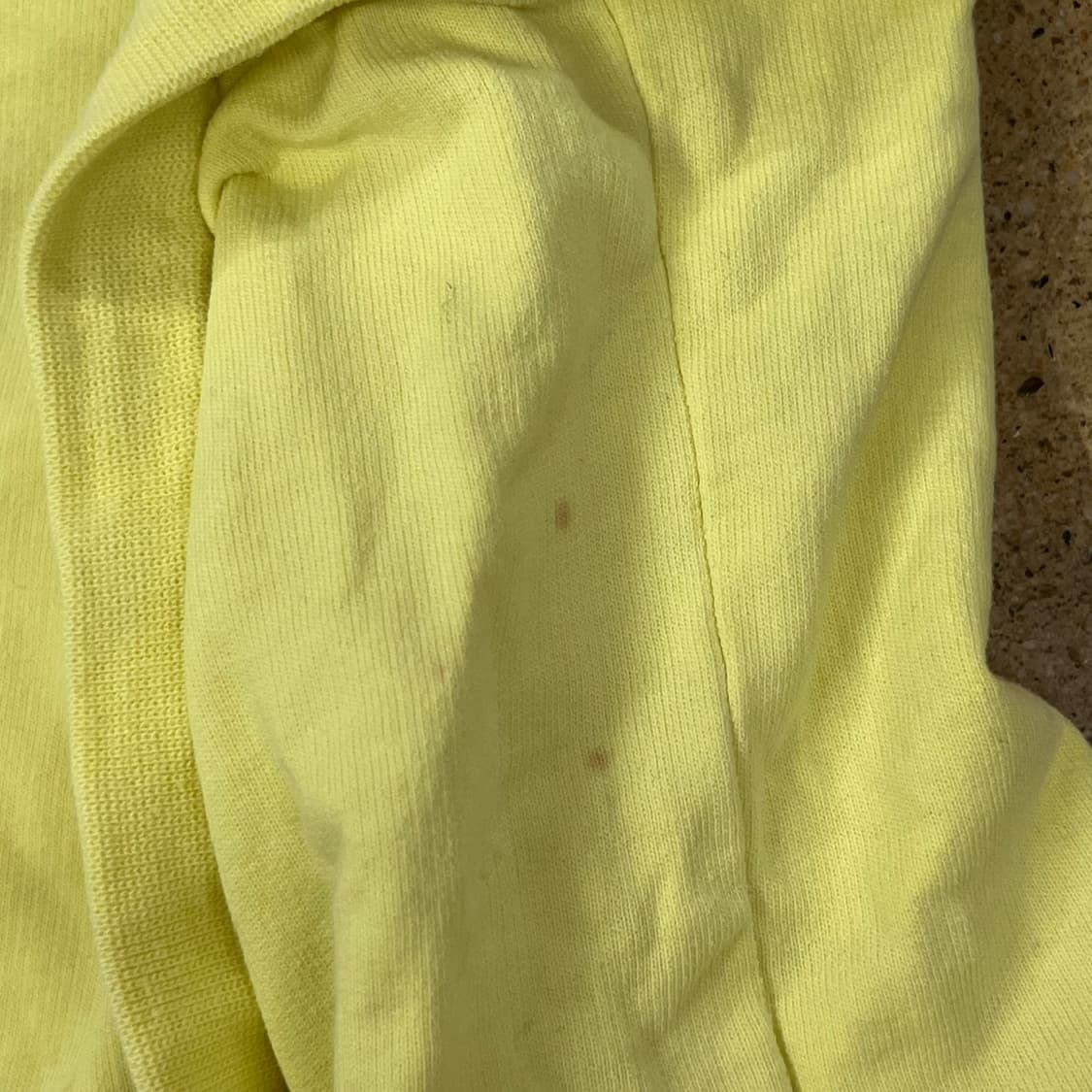 나이키 옐로우 레몬 하늘 져지 트랙탑 상품이미지8