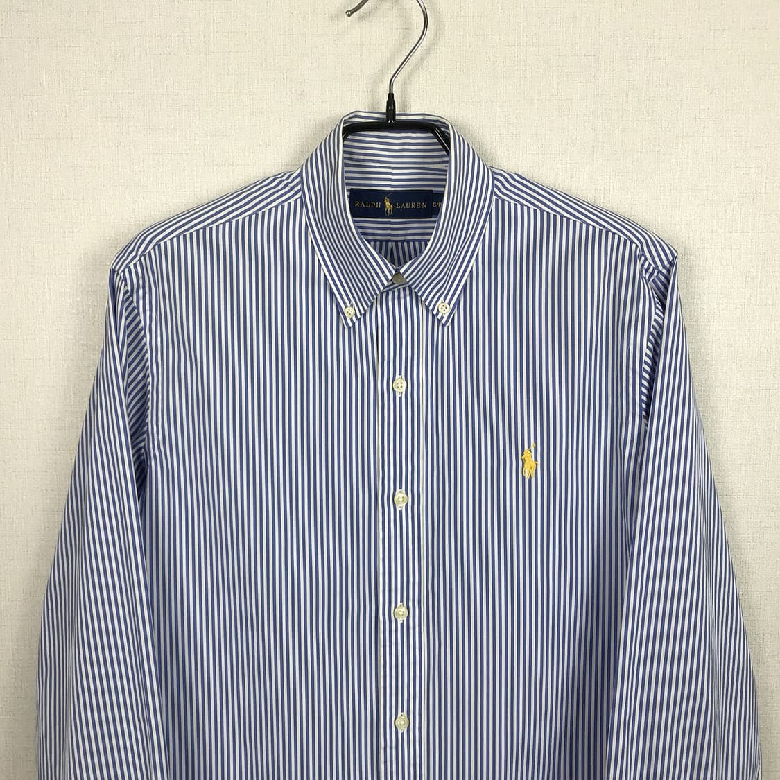 폴로 랄프로렌 스트라이프 셔츠 남성S 상품이미지2