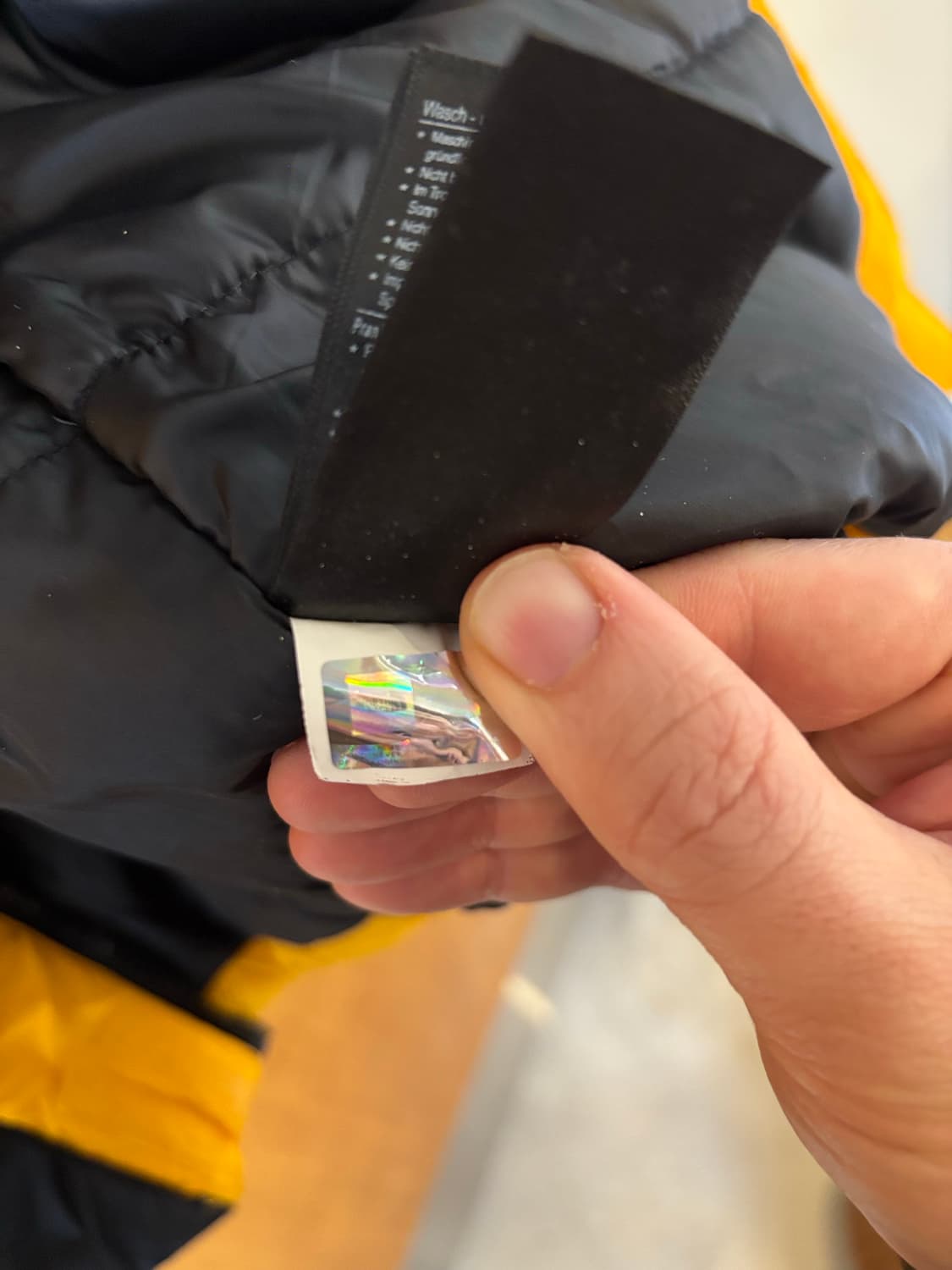 노스페이스 히말라야 패딩 남여공용 상품이미지9