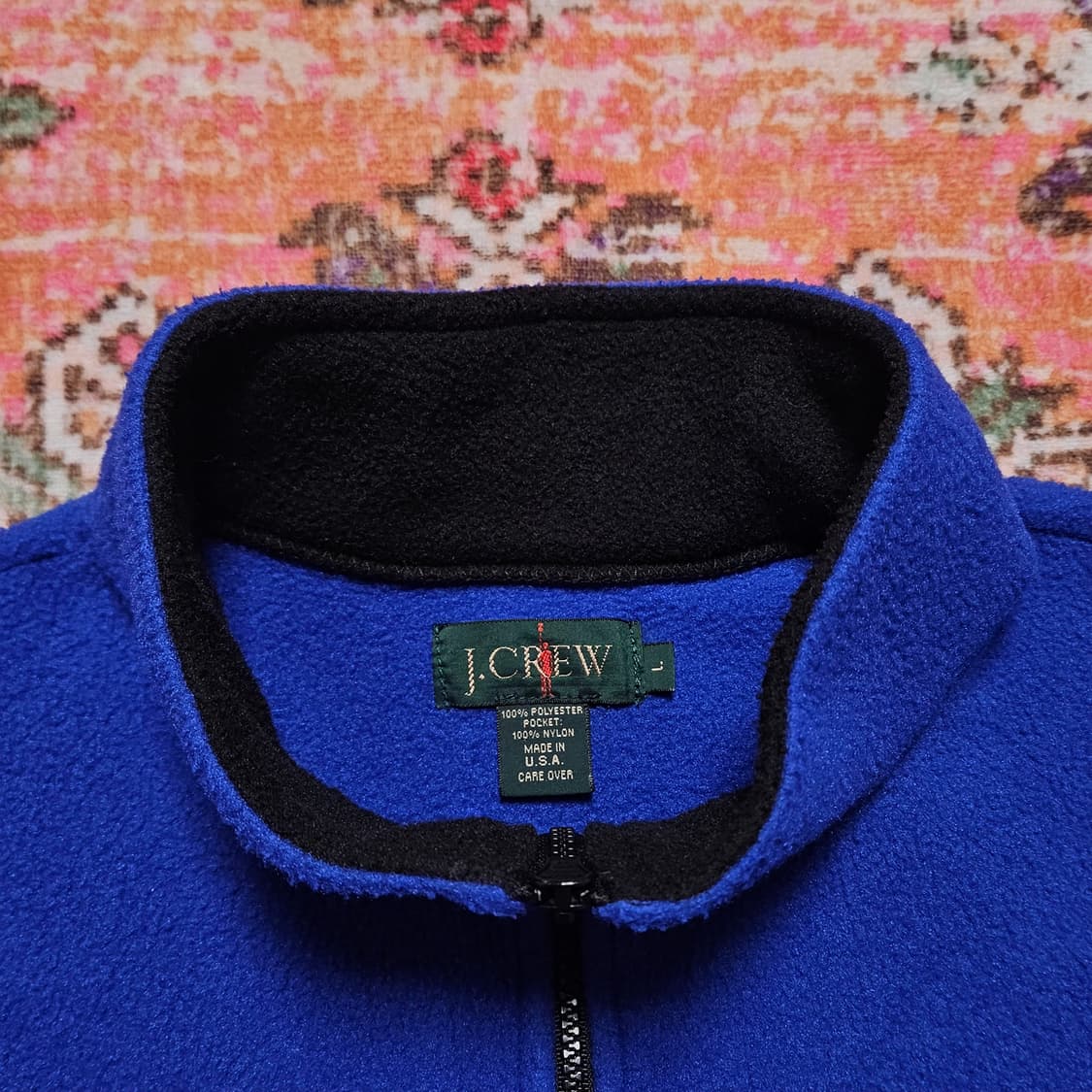 제이크루 신칠라 플리스 풀오버 상품이미지2