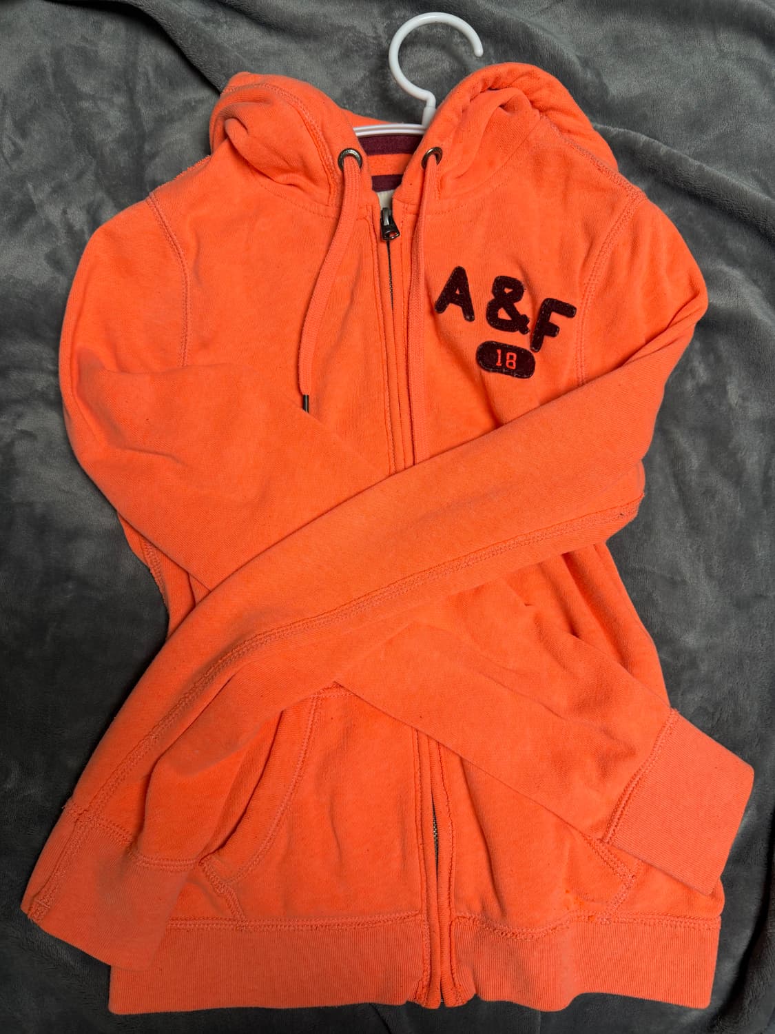 아베크롬비 후드집업  상품이미지1