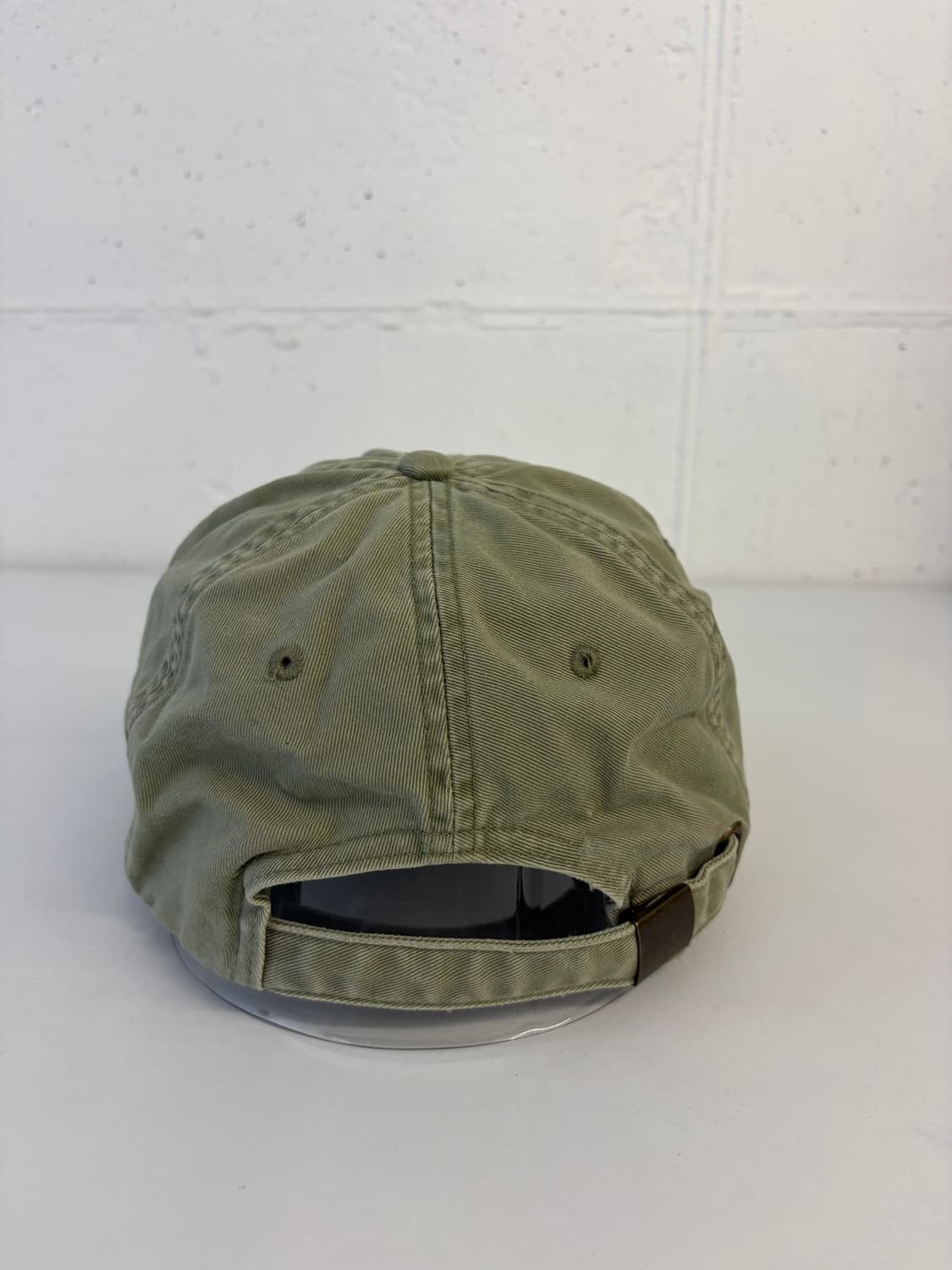 폴로 진스 랄프로렌 올드 빈티지 볼캡 야구모자 상품이미지3