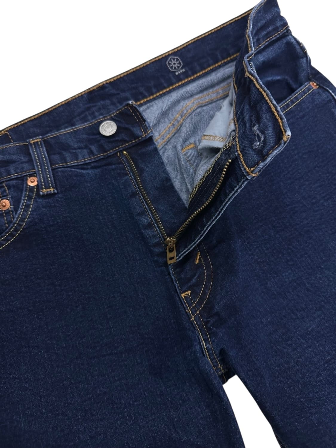 리바이스 511 기모청바지(34) 상품이미지3