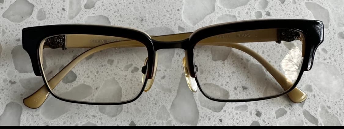 크롬하츠 flaps 반무테하금테 BT 상품이미지3